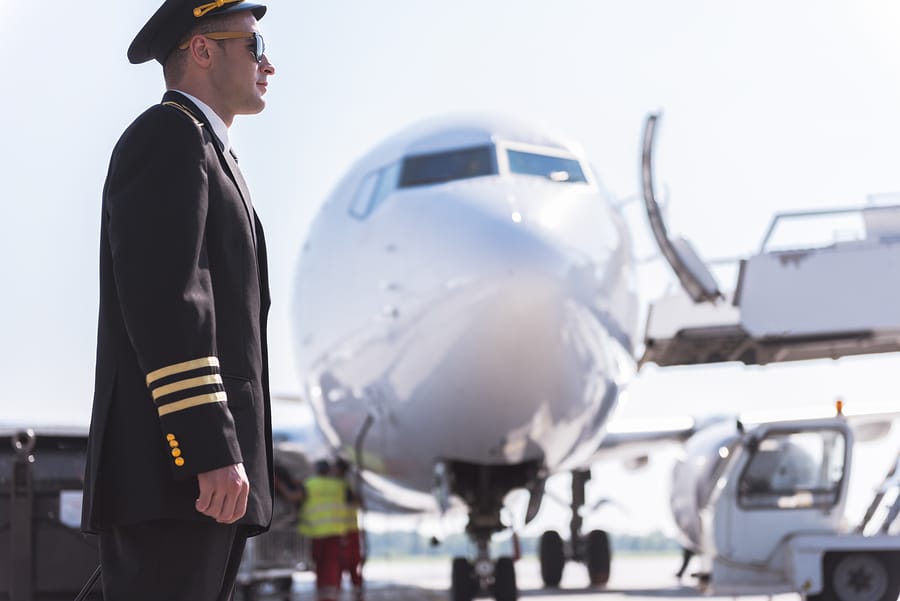 Fluggastrechte bei witterungsbedingter Flugannullierung